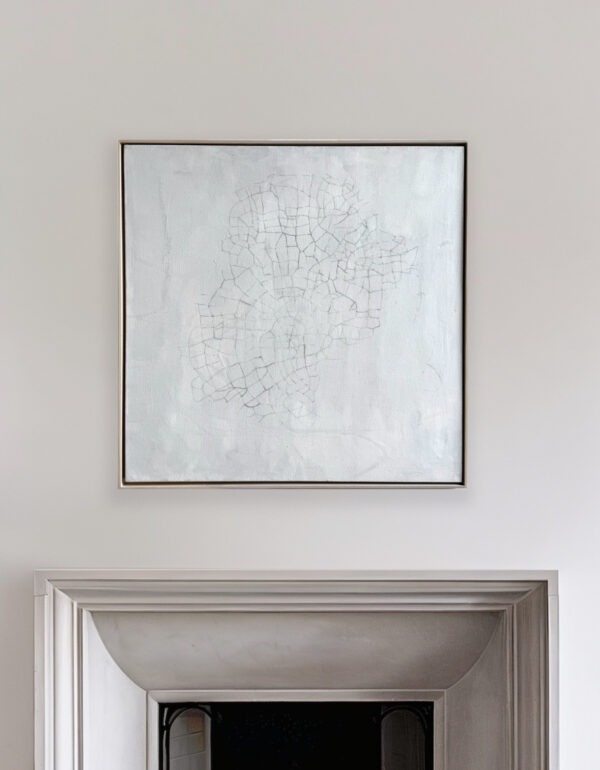 looking into the sun with my eyes closed