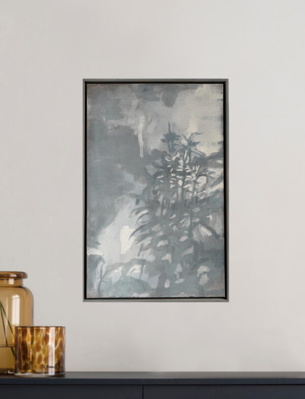 in the shadow of the sun