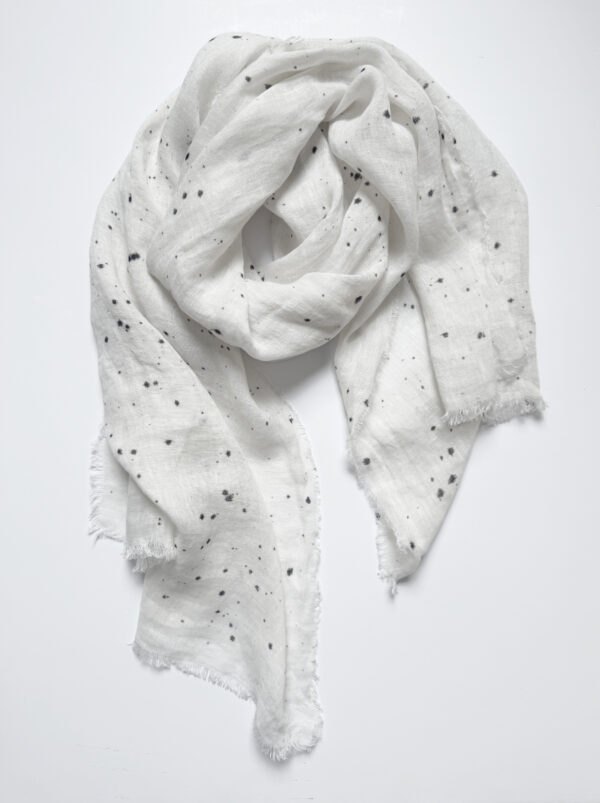 constellation on Polish linen